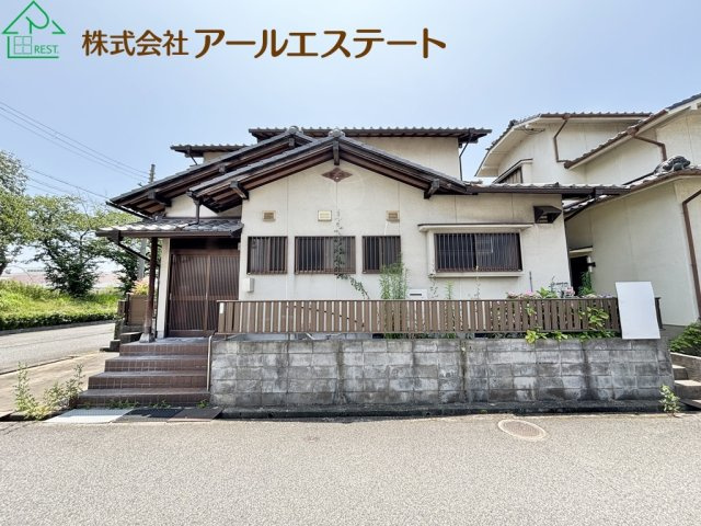 姫路市大津区天神町２丁目　　　山陽電鉄「山陽天満駅」徒歩２分の外観