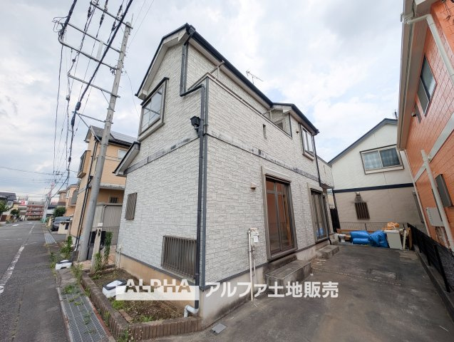 青梅市新町7丁目　中古戸建