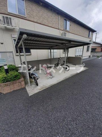 レグジー　Ⅰのその他共用部分|高崎、前橋のお部屋探しはエンドスケープまで！お客様の理想お聞かせ下さい♪