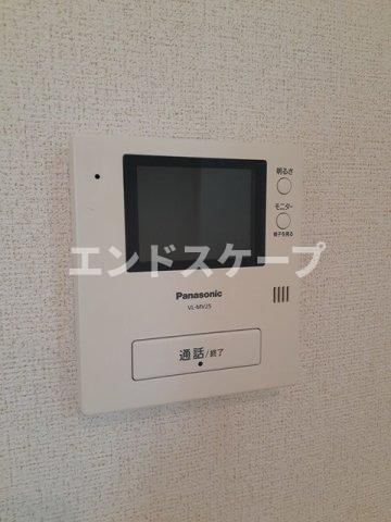 レグジー　Ⅰのセキュリティ|高崎、前橋のお部屋探しはエンドスケープまで！お客様の理想お聞かせ下さい♪