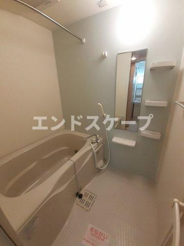 レグジー　Ⅰの浴室|高崎、前橋のお部屋探しはエンドスケープまで！お客様の理想お聞かせ下さい♪