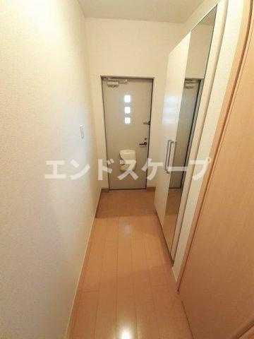 レグジー　Ⅰの玄関|高崎、前橋のお部屋探しはエンドスケープまで！お客様の理想お聞かせ下さい♪