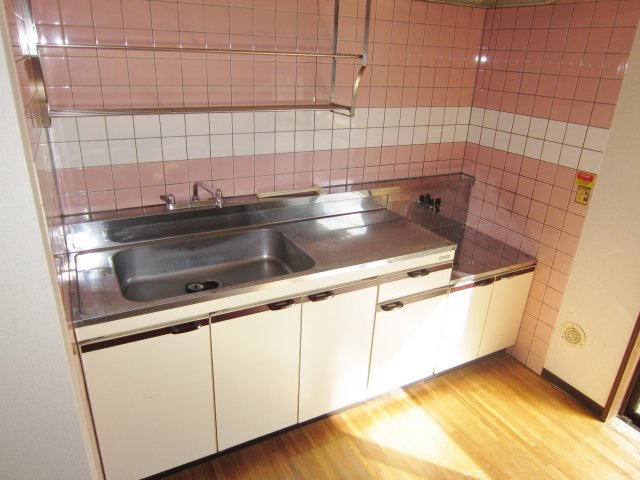 ミリオンシャトーのキッチン