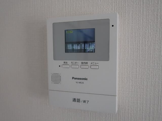横浜市保土ケ谷区常盤台のアパートのセキュリティ
