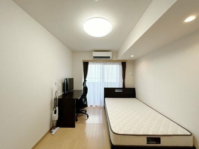 マイナビＳＴＡＹミライエ小竹向原の居間・リビング