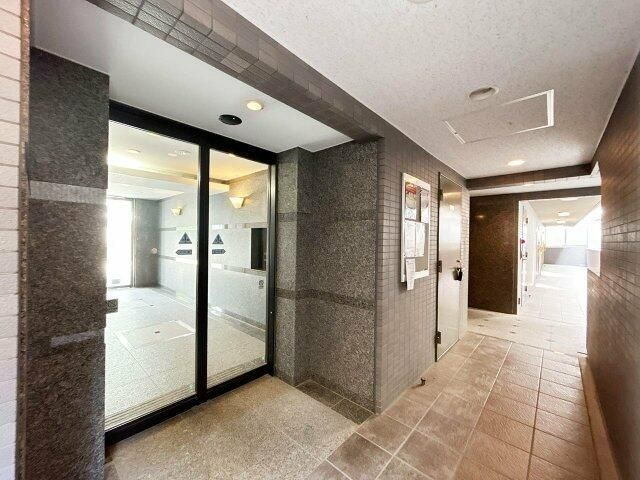 マイナビＳＴＡＹミライエ小竹向原のその他共用部分