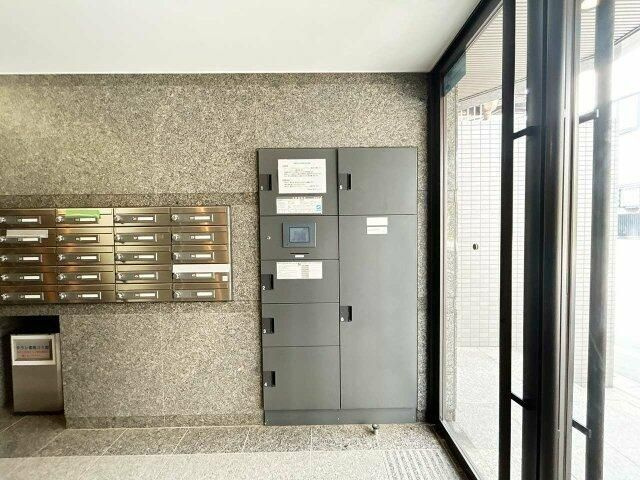 マイナビＳＴＡＹミライエ小竹向原のその他共用部分