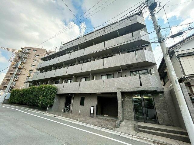 マイナビＳＴＡＹミライエ小竹向原の外観