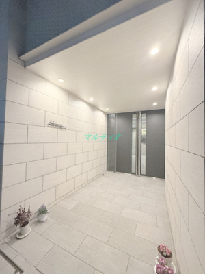 【エントランス】 | エルシノア住吉