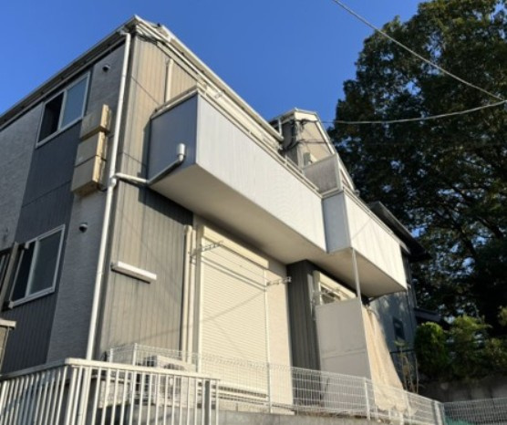 【外観】 | アザレ岡上