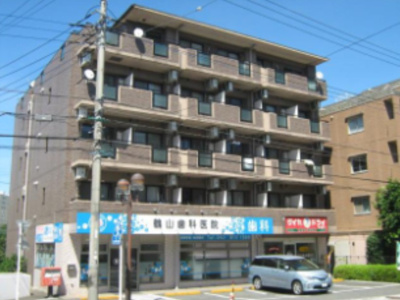 【外観】 | K・Mパークサイド
