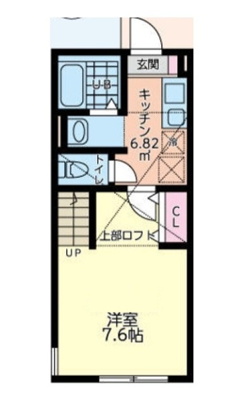 【間取り】 | ＩＤＥＡＵＳ橋本壱番館