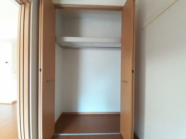 ルピナス天神の収納