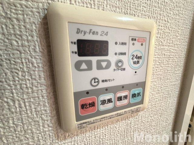 プチシャの設備