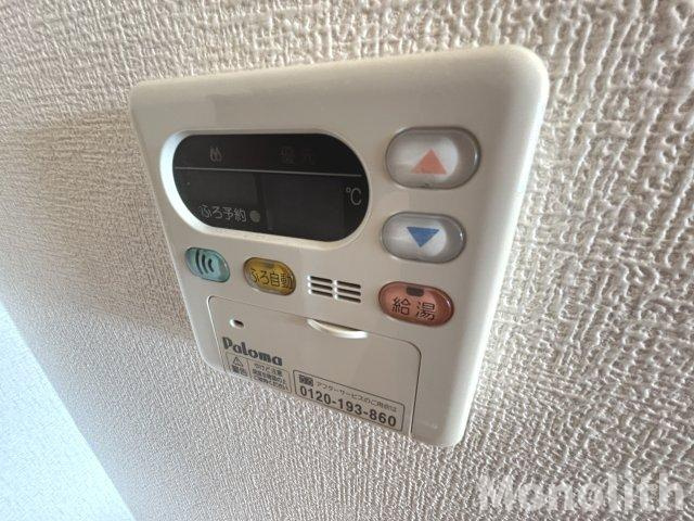 プチシャの設備