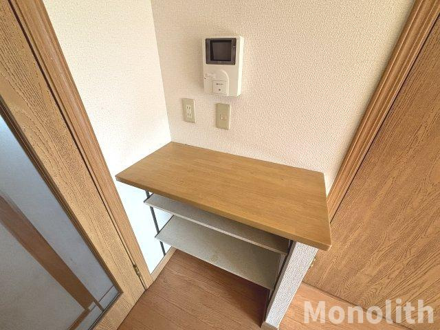 プチシャの収納