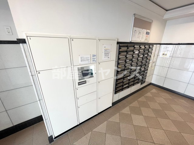 サン・錦本町ビルのその他共用部分