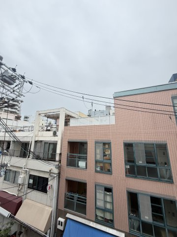 西島ビルの展望