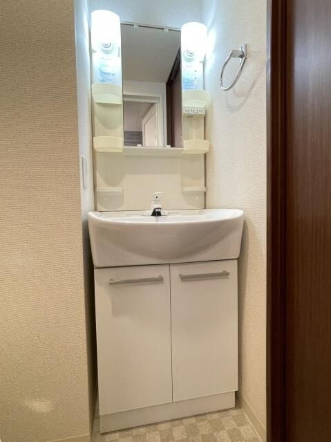 スカイコート池袋西壱番館の洗面所