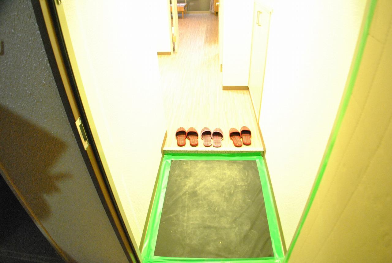 イグレック南本町のその他|イグレック南本町　玄関