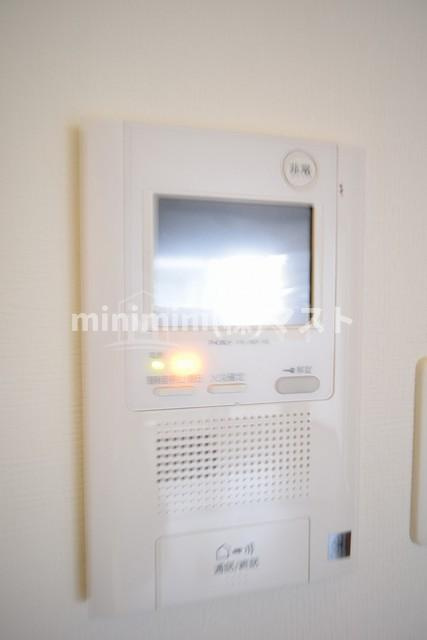 イグレック南本町のセキュリティ