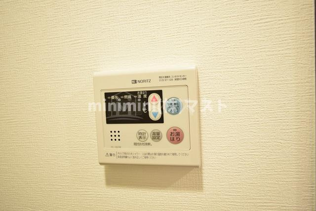 イグレック南本町の設備