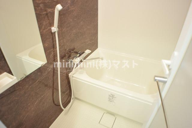 イグレック南本町の浴室