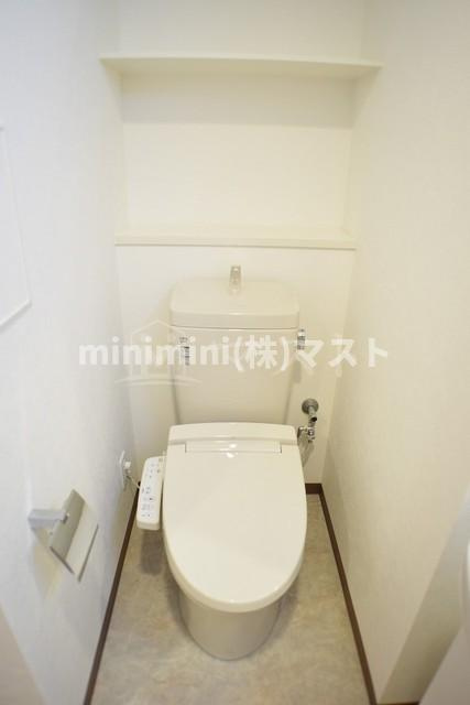 イグレック南本町のトイレ