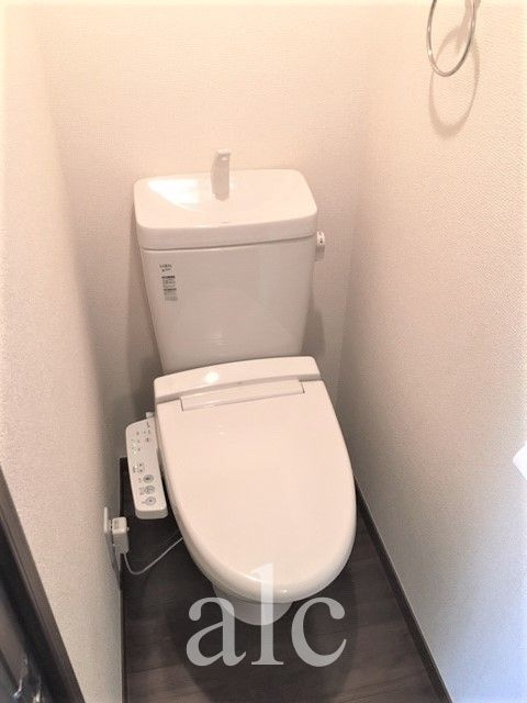 ハウスベスタのトイレ|清潔感のあるトイレです　敷金礼金ゼロ☆初期安☆