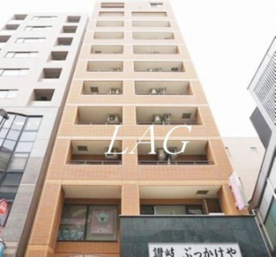 【外観】 | 西川ビル | 外観です。