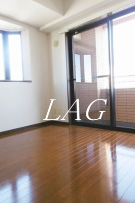 【居間・リビング】 | 西川ビル | 洋室のお部屋です。