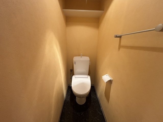 IBB7のトイレ