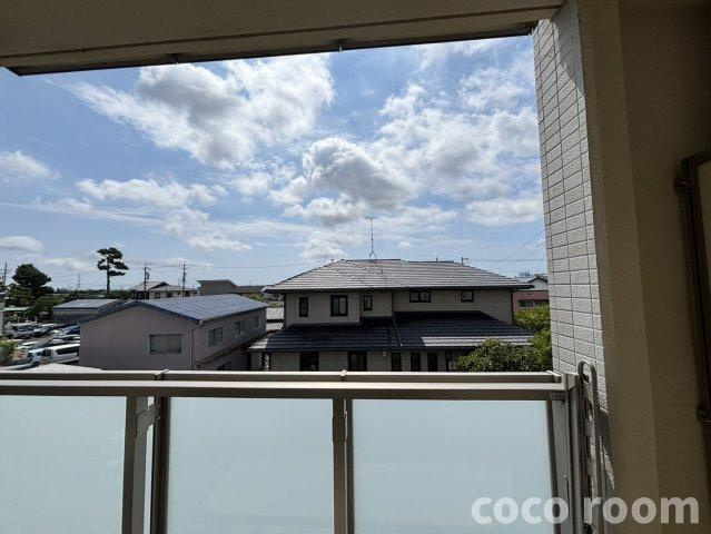 IBB7の玄関