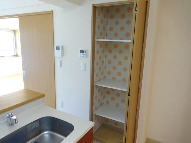 IBB7の収納