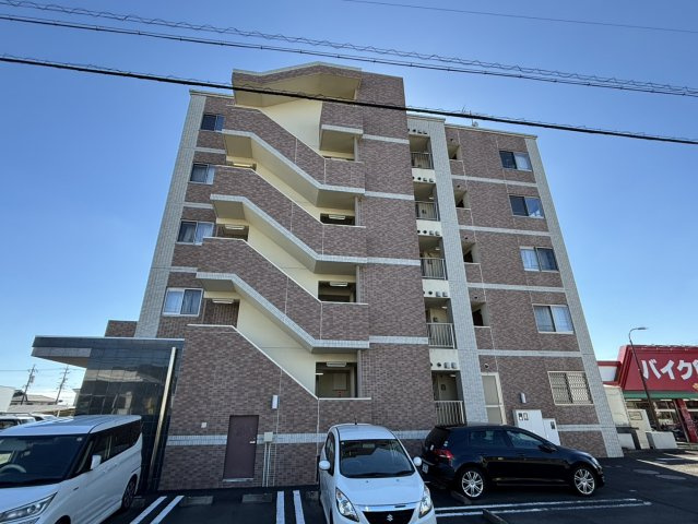 IBB7の外観