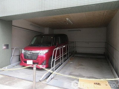 【駐車場】 | ハウス１７１