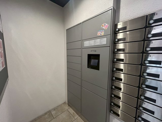 S-FORT大正リヴィエールのその他共用部分