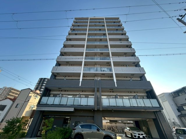 S-FORT大正リヴィエールの外観