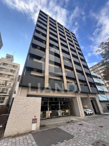 modern palazzo天神北Ⅱ　博多小学校区の外観|MODERN PALAZZO天神北Ⅱ