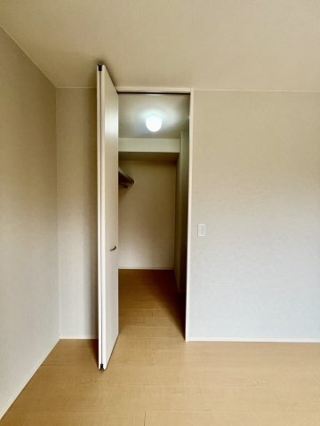 ホープＭ　Ⅰ・Ⅱ　Ⅰの収納|十分な収納スペースがあります