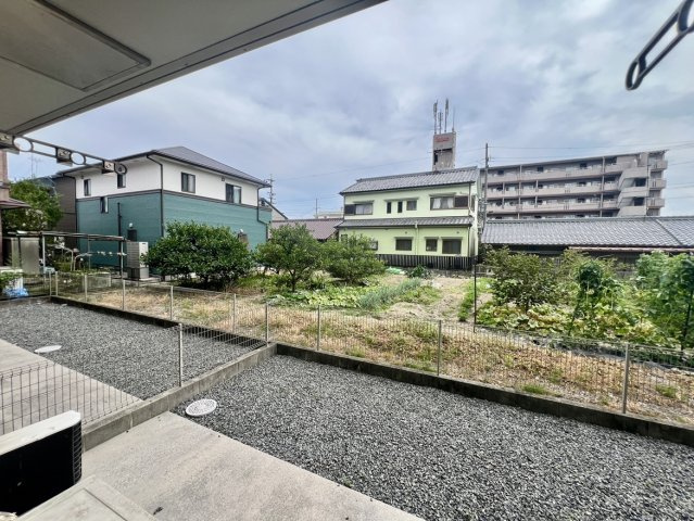 ホープＭ　Ⅰ・Ⅱ　Ⅰの展望