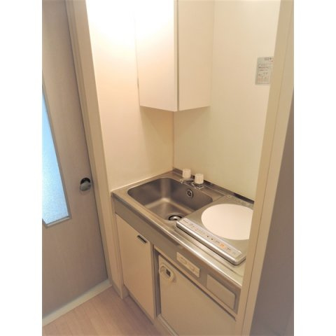 東洋ハイツ相模台のキッチン