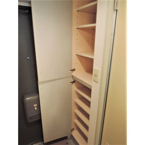 東洋ハイツ相模台の収納