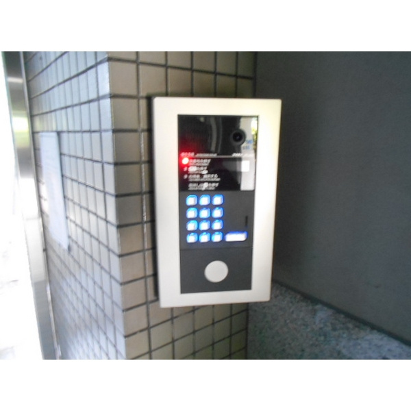 東洋ハイツ相模台のセキュリティ