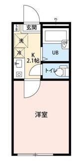【間取り】 | グランスクエア中野島 | 間取りです。