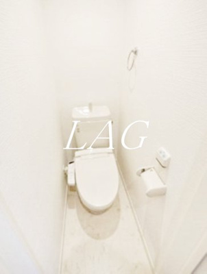 【トイレ】 | グランスクエア中野島 | トイレです。