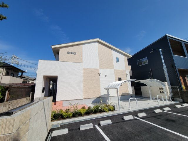 マノアレイの外観パース