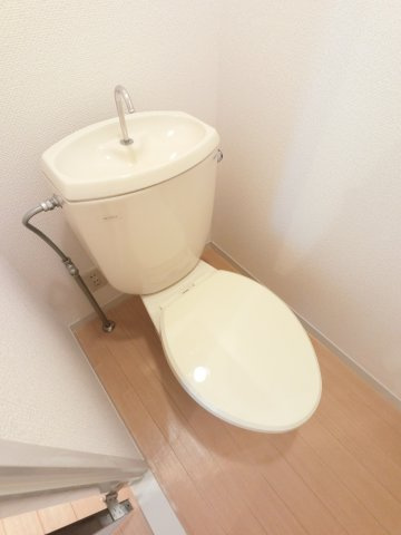 【トイレ】 | グランドサン　伍番館
