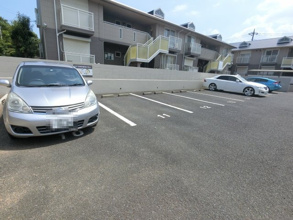 【駐車場】 | グランドサン　伍番館