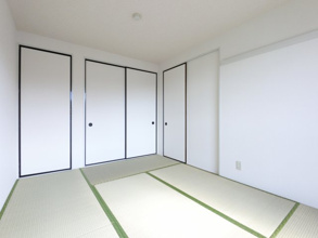 【和室】 | グランドサン　伍番館